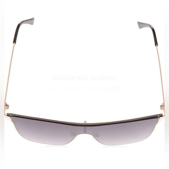Jesscia Simpson J6100 Chic Metal UV Protective‎ Square Shield Sunglasses new main image 6